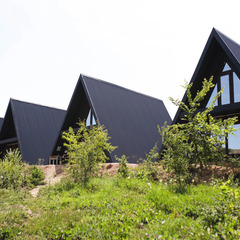 База отдыха База отдыха Хижина Лесника, Крым