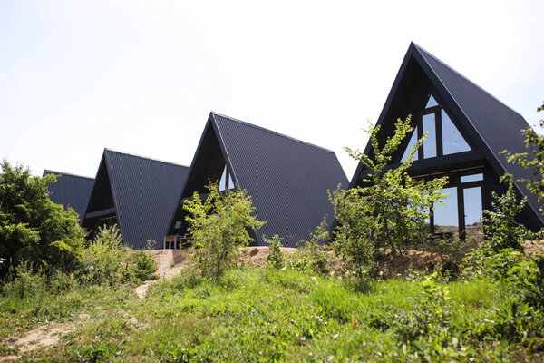 База отдыха Хижина Лесника — фото 1