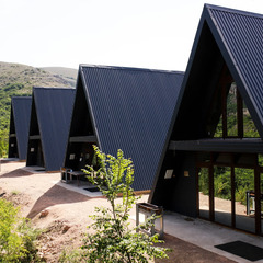 База отдыха База отдыха Хижина Лесника, Крым