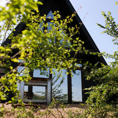 База отдыха База отдыха Хижина Лесника, Крым