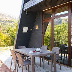 База отдыха База отдыха Хижина Лесника, Крым