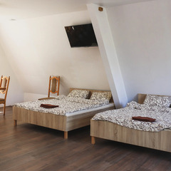 База отдыха База отдыха Хижина Лесника, Крым