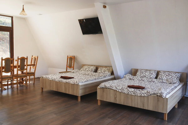 База отдыха Хижина Лесника — фото 3