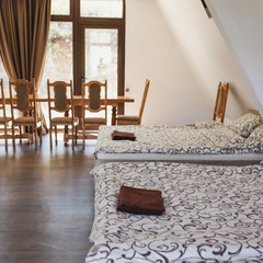 База отдыха База отдыха Хижина Лесника, Крым