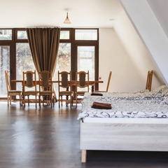 База отдыха База отдыха Хижина Лесника, Крым