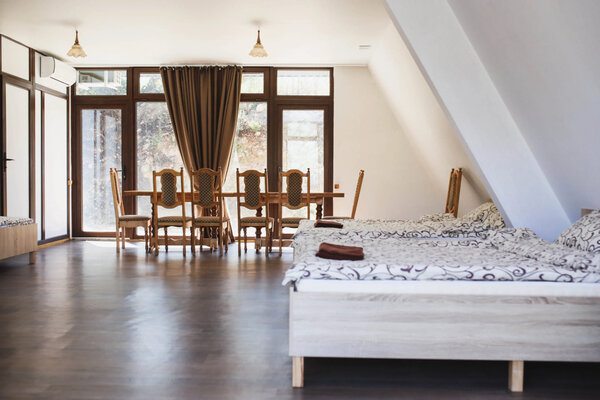 База отдыха Хижина Лесника — фото 4