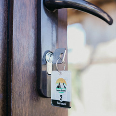 База отдыха База отдыха Хижина Лесника, Крым