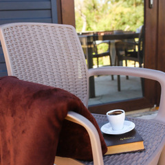 База отдыха База отдыха Хижина Лесника, Крым