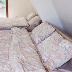 База отдыха База отдыха Хижина Лесника, Крым