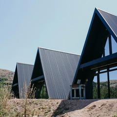 База отдыха База отдыха Хижина Лесника, Крым