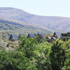 База отдыха База отдыха Хижина Лесника, Крым