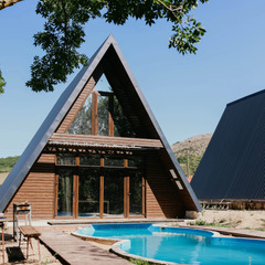 База отдыха Ночлег туриста, Крым