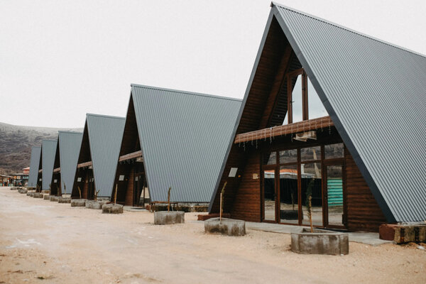 Ночлег туриста — фото 2