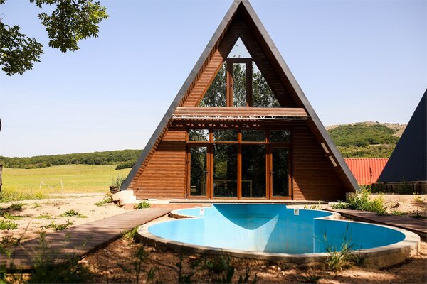 Ночлег туриста — фото 1