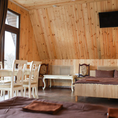 База отдыха Ночлег туриста, Крым