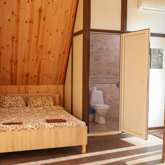 База отдыха Ночлег туриста, Крым