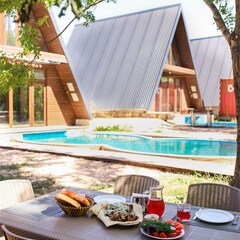 База отдыха Ночлег туриста, Крым