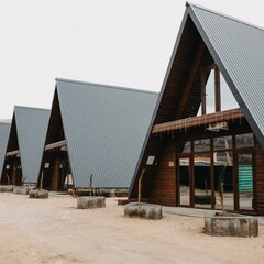 База отдыха Ночлег туриста, Крым