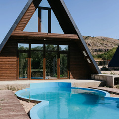 База отдыха Ночлег туриста, Крым