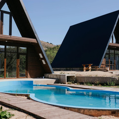 База отдыха Ночлег туриста, Крым