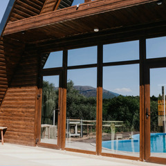 База отдыха Ночлег туриста, Крым