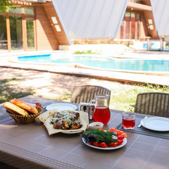 База отдыха Ночлег туриста, Крым