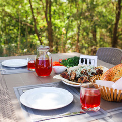 База отдыха Ночлег туриста, Крым