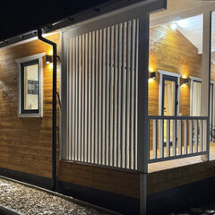 Загородный дом Шишаиха 235, Московская область