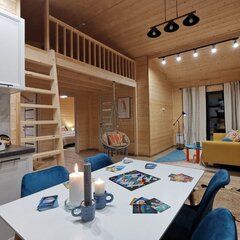 Загородный дом Шишаиха 235, Московская область