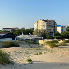 Пансионат Пляж, Краснодарский край