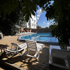 Пансионат Пляж, Краснодарский край