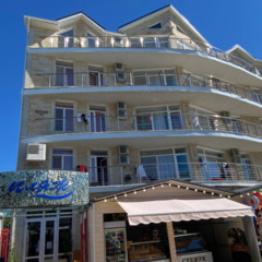 Пансионат Пляж, Краснодарский край