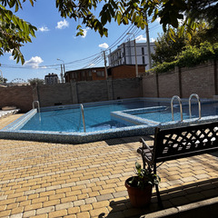 Пансионат Пляж, Краснодарский край