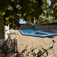 Пансионат Пляж, Краснодарский край