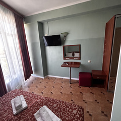 Пансионат Пляж, Краснодарский край