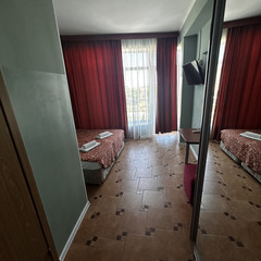 Пансионат Пляж, Краснодарский край