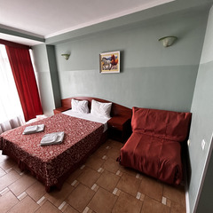 Пансионат Пляж, Краснодарский край