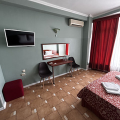 Пансионат Пляж, Краснодарский край