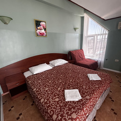 Пансионат Пляж, Краснодарский край