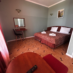 Пансионат Пляж, Краснодарский край