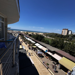 Пансионат Пляж, Краснодарский край