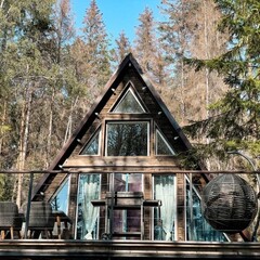 Глэмпинг KLEVER HOUSE - Клеверная бухта, Ленинградская область