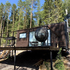 Глэмпинг KLEVER HOUSE - Клеверная бухта, Ленинградская область