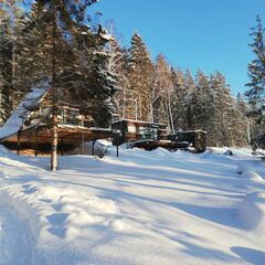 Глэмпинг KLEVER HOUSE - Клеверная бухта, Ленинградская область