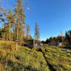 Глэмпинг KLEVER HOUSE - Клеверная бухта, Ленинградская область