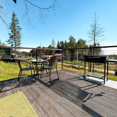 Глэмпинг KLEVER HOUSE - Клеверная бухта, Ленинградская область