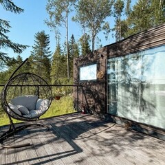 Глэмпинг KLEVER HOUSE - Клеверная бухта, Ленинградская область