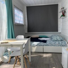 Глэмпинг KLEVER HOUSE - Клеверная бухта, Ленинградская область