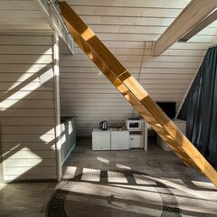 Глэмпинг KLEVER HOUSE - Клеверная бухта, Ленинградская область