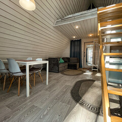 Глэмпинг KLEVER HOUSE - Клеверная бухта, Ленинградская область